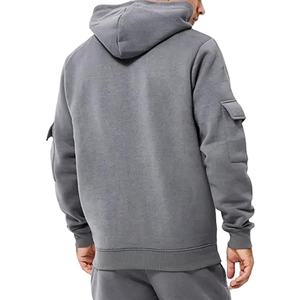 Chándal informal de algodón de alta calidad para hombre, chándal de temporada de invierno, lo último con logotipo personalizado 2026 - Product Image 4