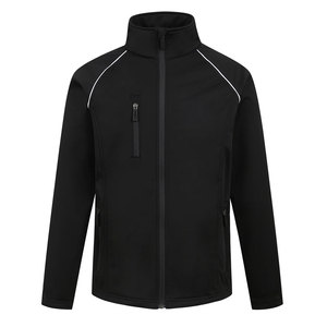 Chaqueta Softshell Cortavientos de Nueva Llegada, Chaqueta Softshell Impermeable de la Mejor Calidad para Hombre - Product Image 1