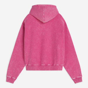 Sudaderas con capucha de lavado ácido de invierno de nuevo diseño premium de mezcla de algodón para hombres sudaderas con capucha de lavado ácido hechas en fábrica para hombres - Product Image 6