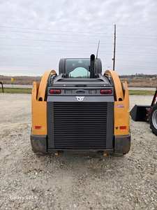 คุณภาพสูงสำหรับรถแทรกเตอร์ SV340B สกิดสเตียร์ลอร์เดอร์ ดีเซล 74 แรงม้า PLC เกียร์มอเตอร์ แบริ่งปั๊ม คอร์เครื่องยนต์ รถตักสำหรับงานก่อสร้าง - Product Image 5