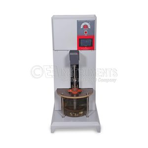 Appareil de test d'émulsion EIE Instruments - Test de séparation eau-liquide - Levage et placement automatiques - ASTM D1401 - Product Image 1