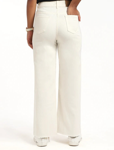 Pantalones vaqueros de Mujer personalizados para mujer 2026 últimos pantalones vaqueros holgados Boyfriend fabricantes de vaqueros de moda en Bangladesh - Product Image 6