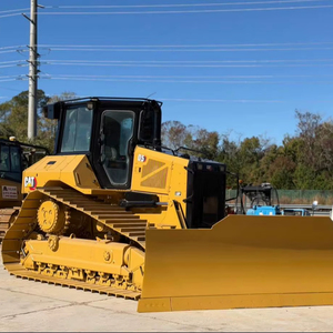 Bulldozer sobre orugas de alto rendimiento CAT D5 LGP para venta CE EPA aprobado 6 vías Dozer Blade 170hp Diesel 42.263 libras - Product Image 1