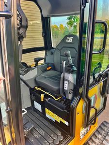 Para Caterpillar 303,5 Mini excavadora de ruedas maquinaria de ingeniería y construcción con componentes centrales Motor bomba caja de cambios - Product Image 5