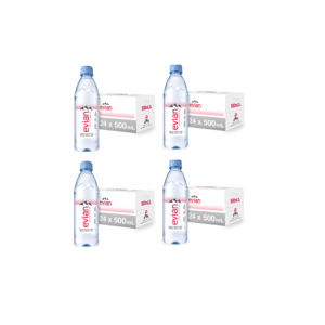 Ev Ian Natural Sea Mineral Water 330ML <b>500ML</b> 750ML 1L 1.5L <b>Glass</b> <b>Bottle</b> Packaging - Product Image 3