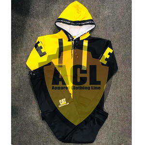 Survêtement personnalisé de haute qualité pour homme Ensemble de survêtement coupe-vent Survêtements pour homme de la plus haute qualité - Product Image 2