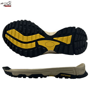 <span class=keywords><strong>Mustang</strong></span> Semelle de <span class=keywords><strong>chaussure</strong></span> de sport pour hommes Semelle extérieure en caoutchouc pour chaussures de course décontractées Semelle de <span class=keywords><strong>chaussure</strong></span> en matériau EVA Semelle antidérapante et résistante à l'usure - Product Image 1