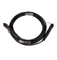 Câble de cordon de raccordement à fibre optique MPO MPO étanche monomode 5m pour réseau de télécommunication extérieur FTTA
