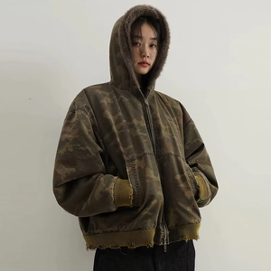 Easy To Wear Most Demanding Product High Street Men <b>Hoodie</b> Fashionable Attractive Look <b>Fur</b> <b>Hoodie</b> For Men - Product Image 5