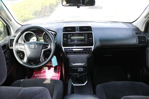 โตโยต้า ปราโด GX ปี 2018 สเปคญี่ปุ่น ไฟหน้า LED มือหนึ่ง/มือสอง มีขาย - Product Image 6