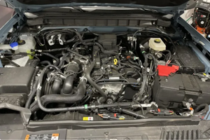 พร้อมขับขี่ - รถพวงมาลัยซ้ายมือสอง |   พวงมาลัยขวา |   ฟอร์ด บรองโก แบดแลนด์ส ปี 2021 แบบ 4 ประตู เกียร์ 7 สปีด - Product Image 5