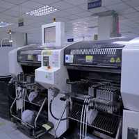 Assemblage de circuits imprimés multicouches pour PCA technique, offrant des solutions PCBA professionnelles et une fabrication intégrée de PCBA en usine