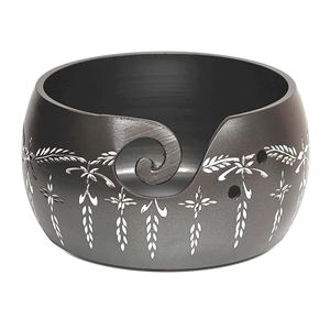 Cuenco de almacenamiento de hilo de oro martillado de Metal hecho a mano suministros al por mayor para tejer accesorios de costura de ganchillo cuenco de decoración de regalo - Product Image 3