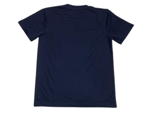 เสื้อยืดคอกลมธรรมดาสำหรับทุกเพศชุดกีฬาคุณภาพดีสำหรับเด็กขายส่งให้กับโรงเรียน - Product Image 4