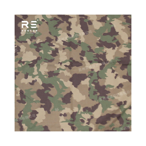 NC5050 Ripstop Tarnung TAZ 16 Schweizer bedruckter taktischer Nylon-Baumwoll-Tarn stoff - Product Image 1