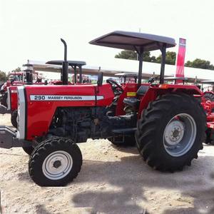 Gran oferta Massey Ferguson 385 4WD Tractor Austria MF 375 2WD Massey Ferguson 240 con motor central y componentes de caja de cambios - Product Image 2