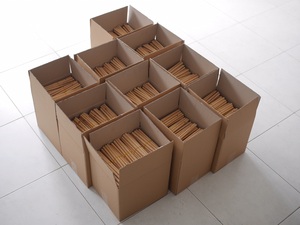 Sustainable Bamboo Drinking <b>Straws</b> | Handmade Eco <b>Straws</b> with <b>Cleaning</b> <b>Brush</b> | Wholesale Supply - Product Image 3