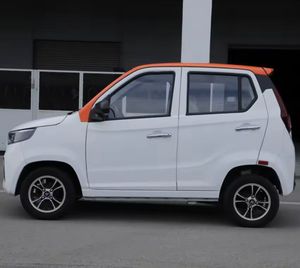 Vehículo Eléctrico de Baja Velocidad de 4 Plazas A900 de Alta Calidad, Mini EV LHD/RHD, Suministro de Fábrica OEM/ODM, Duradero, Garantía de 3 Años - Product Image 5
