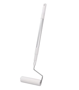 Nhà Máy Tốt Nhất Bán Dính Sàn Làm Sạch Lau Pet Tóc Remover Lớn Mở Dài Xử Lý Lint Con Lăn - Product Image 1