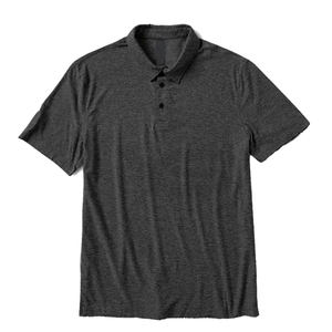 Polos de hombre de calidad superior, precio al por mayor, polos de golf de algodón puro de manga corta para hombre - Product Image 1