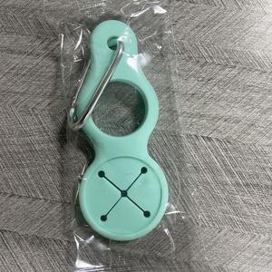 Clip para Botella de <span class=keywords><strong>Agua</strong></span>, con Hebilla Funcional para Colgar en la Mochila, Reutilizable, Ecológico, de Silicona, para Actividades al Aire Libre, Fábrica Sedex 4P - Product Image 3