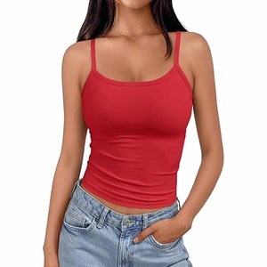 2025 été séchage rapide Gym débardeurs pour femmes lâche sans manches Yoga haut vêtements de sport entraînement débardeur fabriqué par robe sport - Product Image 1