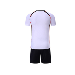 Nouveauté Vêtements de sport Tissu 100% polyester Ensembles de maillots de volley-ball Haute qualité Personnalisable Meilleur prix - Product Image 6