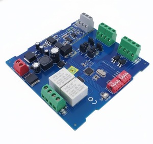 Module d'automatisation industrielle Modbus RTU RS485 WITTELB WIN-IO-2DI2DO2AI 2x2x2 E/S (Entrées/Sorties numériques analogiques) - Product Image 1