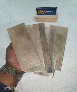 GM Impex elegante Animal negro cuerno placas búfalo buey marco pulido Natural ojo óptico único producto artesanal - Product Image 2