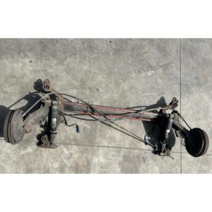 ESSIEU ARRIÈRE PEUGEOT 206 2ème Série 514897 8HZ Diesel 1398 (03>09) - Product Image 1