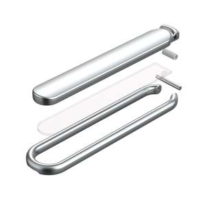 Low-Price 360 Degrees Aluminium Alloy Mobile <b>Phone</b> <b>Stand</b> Newest Style Multi-Color Desk Bracket with Magnet Hold for Gaming - Product Image 3