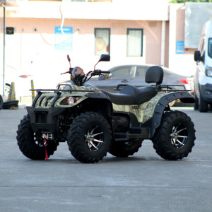 Trung Quốc Nhà Máy Chất Lượng Cao 500cc Có Thể Chuyển Đổi 4*4/4*2 Làm Mát Bằng Nước Off-Road 4WD Ổ Đĩa Bốn Bánh - Product Image 3