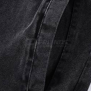 Men Acid Wash Trouser Relaxed Fit Casual Street Style <b>Jeans</b> Look With <b>Soft</b> Fabric Daily Wear Fashion Outfit - Product Image 6