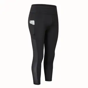 Best selling Nylon Spandex activewear women workout leggings sportswear fitness wear scrunch butt yoga leggings