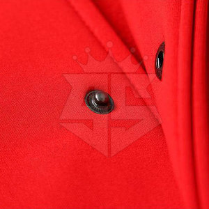 Chaquetas de Invierno de Alta Calidad con Cuello Alto y Logotipo Frontal, Personalizables OEM, Hechas en Pakistán, Material de Algodón/Lana, en Stock - Product Image 3