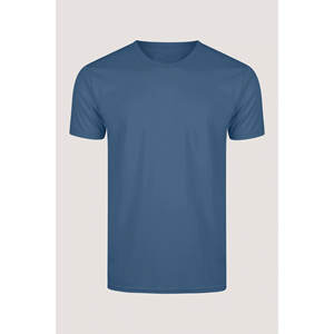 เสื้อยืดคอตตอนดีไซน์ใหม่คุณภาพเยี่ยม ขายดี ผลิตจากโรงงาน เสื้อยืดผู้ชายระบายอากาศ แห้งเร็ว รับผลิตตามแบบ มีจำหน่ายแล้ว - Product Image 1