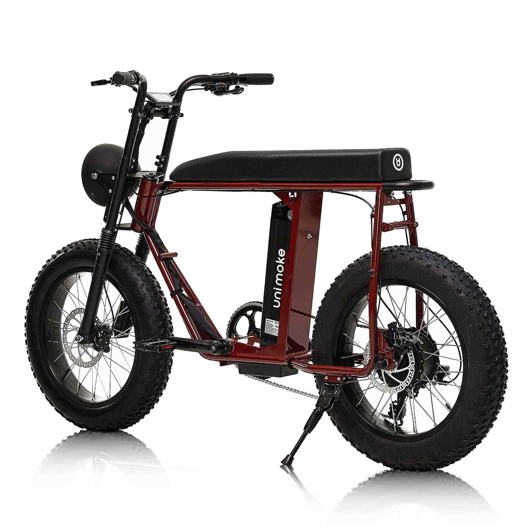Unimoke Sw Uni Swing Bike Uni Moke Classic Electric Bike New Arrivals