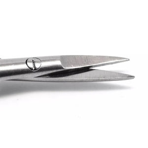 Nuevas ideas de productos Fabricantes Micro tijera Curva Tijeras profesionales para cutículas Tijeras para cutículas de manicura - Product Image 3