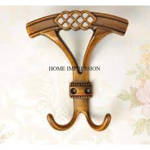 Best Quality <b>Wooden</b> Made Luxurious Designer Easy to Install Wall Mounted Hooks and <b>Hangers</b> for Hanging <b>Clothes</b> Keys and Hats - Product Image 3