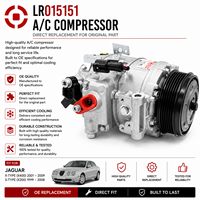 Compresseur de climatisation de haute qualité OE LR015151 pour Land Rover Discovery 3 LR3 Pièces automobiles