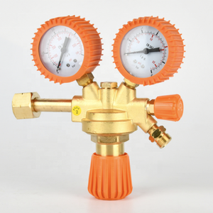 Kaynak ve Endüstriyel Uygulamalar için Uweld İtalya Tipi Gaz Regülatörü 1C008-0020 - Product Image 6