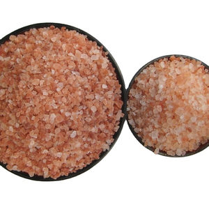 Trozos de sal del Himalaya comestible Rosa Natural 2025 de alta calidad 100%, sal Rosa llena de minerales, sal de roca del Himalaya para cocinar - Product Image 2