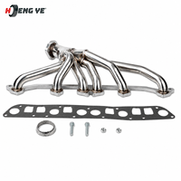 MT001069 EM29214 Collecteur d'échappement pour Jeep 91-99 Cherokee 4.0L TJ YJ XJ