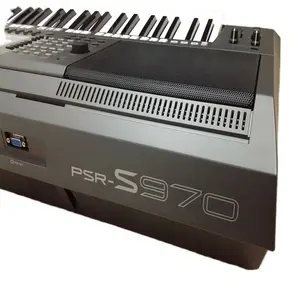 5つのキーボードに最適なオリジナル76キー、スピーカーpsrs970キーボード楽器ピアノキーボード