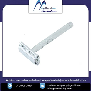Fabricante indio de maquinillas de afeitar de seguridad de doble filo de calidad superior disponibles a precio de fábrica - Product Image 5