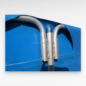 Grote Heavy-Duty <span class=keywords><strong>Aquarium</strong></span> Commerciële Aquacultuuruitrusting Voor Steur Tilapia Kweek En Vispooling - Product Image 4