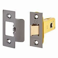 Omg Industries Serrure de porte à mortaise tubulaire en acier de haute qualité Offre Spéciale robuste pour hôtels Clé de déverrouillage - Product Image 3