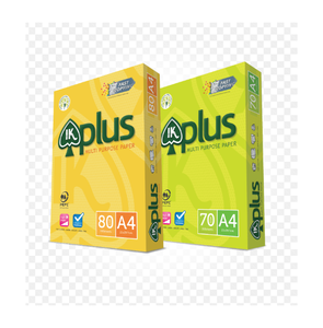 IK Plus A4 taille multi-usages bureau papier d'impression en gros pas cher prix approvisionnement en vrac rapide avec livraison rapide - Product Image 1