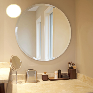 Meubles modernes miroir décoratif pour la maison miroir mural pour fenêtre miroir en fer transparent - Product Image 4