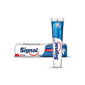 Signal dentifrice protection efficace de la cavité adaptée à la sécurité de l'émail bouche propre et sourire confiant - Product Image 3